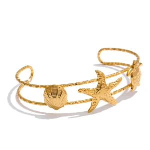 Jonc doré de la mer